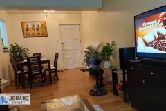 For Sale Amvel Mansions Condominium Tower 1 Unit 1416 dining and living areas