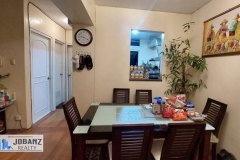 For Sale Amvel Mansions Condominium Tower 1 Unit 1416 dining area