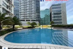 Avida Verte Condo for Sale Fully Furnished 3-Bedroom Corner Unit in BGC Taguig