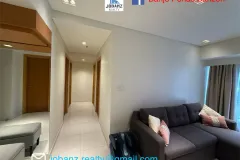Avida Verte 3-Bedroom Corner Unit for Sale in BGC Taguig | Fully Furnished