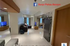Avida Verte 3-Bedroom Corner Unit for Sale in BGC Taguig | Fully Furnished