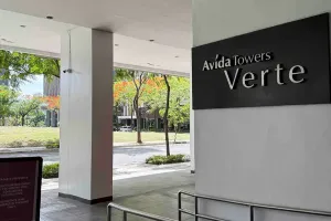 Avida Verte Condo for Sale Fully Furnished 3-Bedroom Corner Unit in BGC Taguig