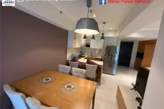 Avida Verte 3-Bedroom Corner Unit for Sale in BGC Taguig | Fully Furnished