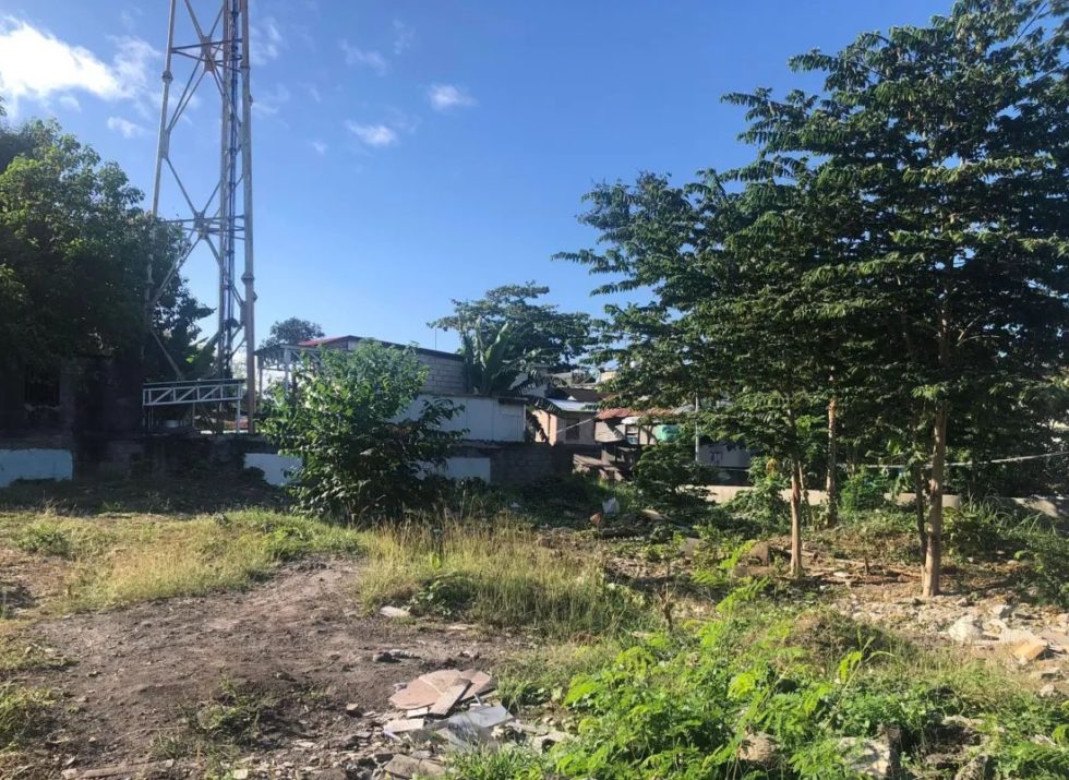 Industrial Lot for sale (1202 sqm) at San Dionisio, Parañaque City