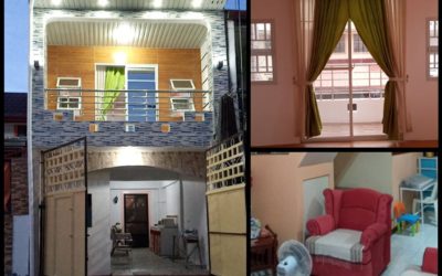 House & Lot for Sale Semi-Furnished at Maple Villas, Baliuag Bulacan