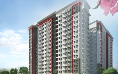 SMDC Bloom Residences Condominium in Sucat, Paranaque