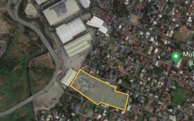 Industrial Lot For Lease (25000sqm) in Parañaque City