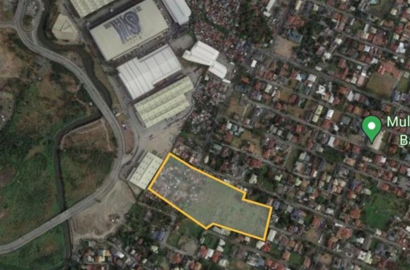 Industrial Lot For Lease at P'que City