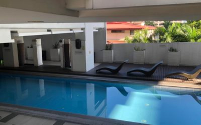 Condo Unit for sale at University Tower Malate Manila