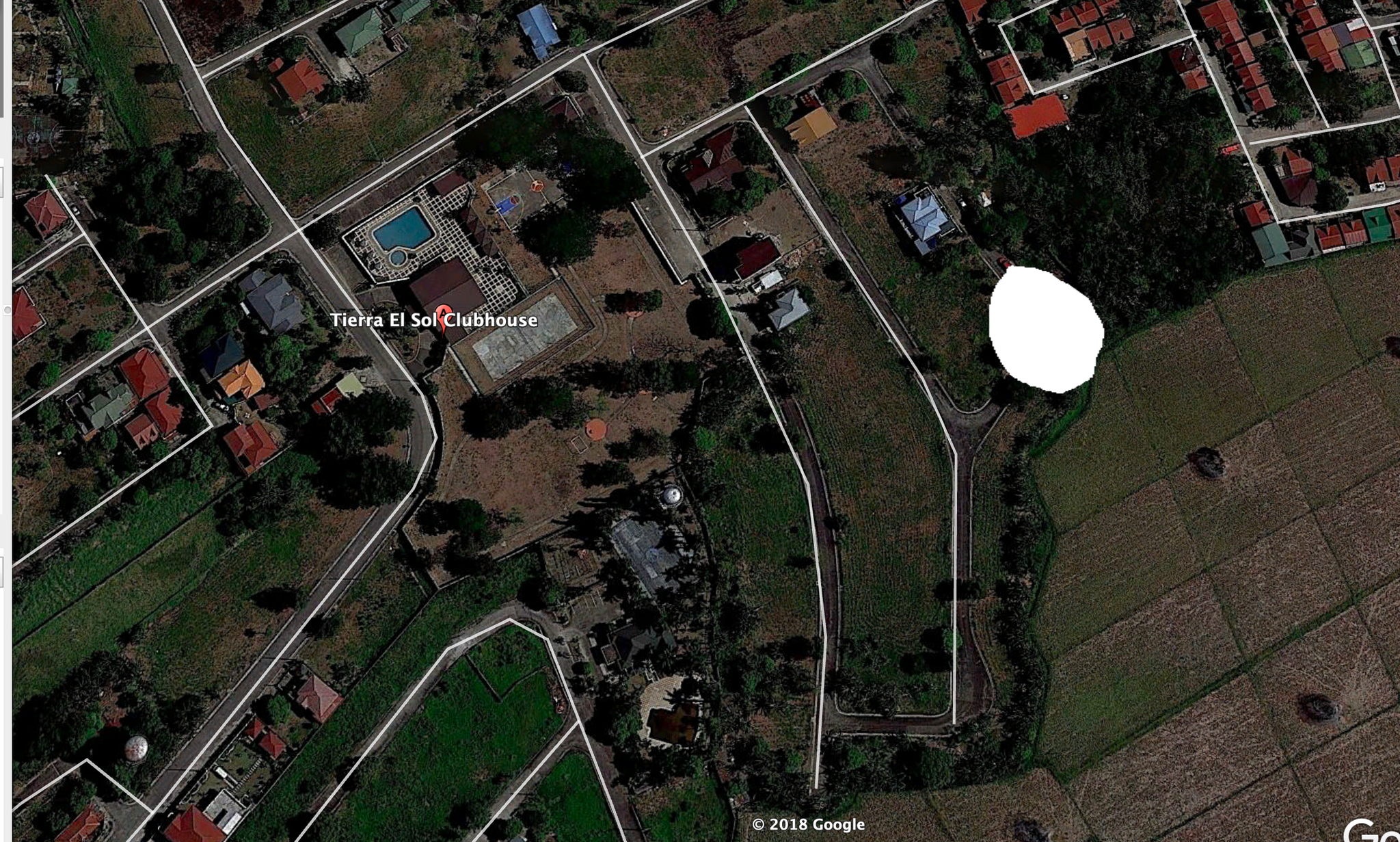 Lot for sale at Tierral El Sol Cabuyao