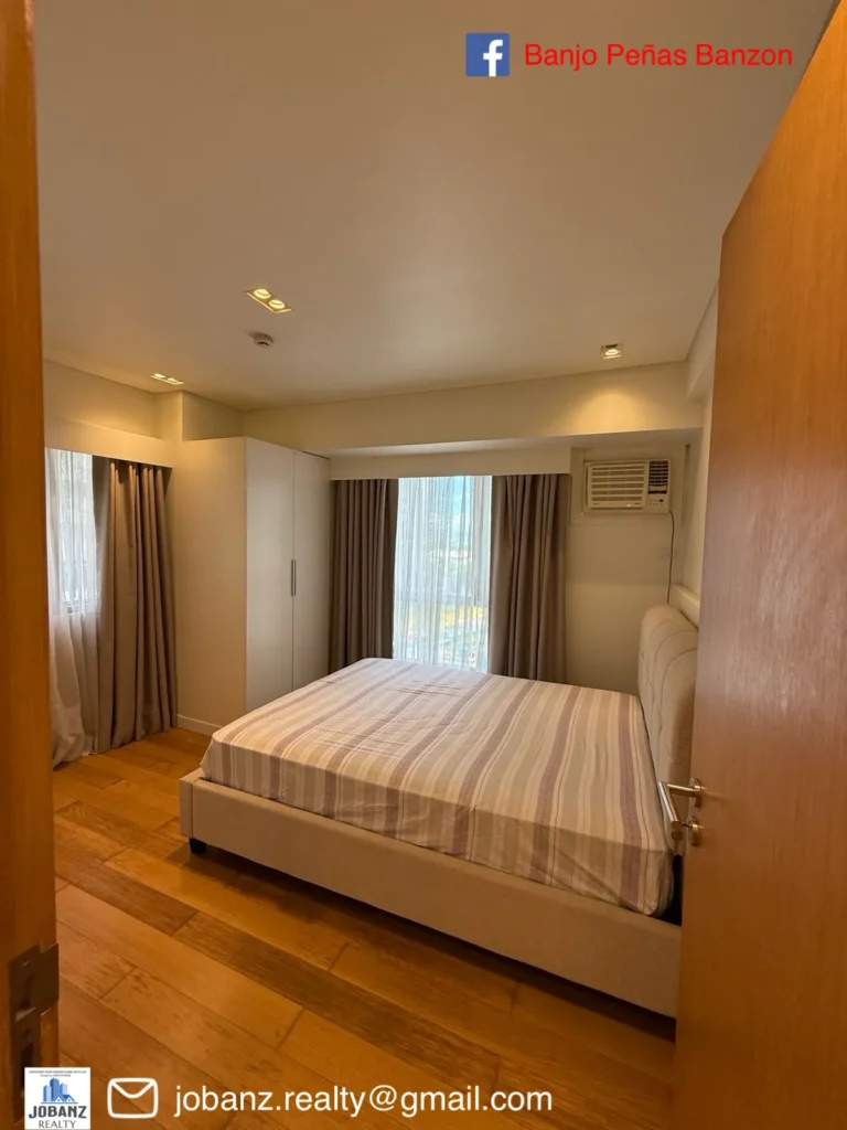 Avida Verte Condo for Sale Fully Furnished 3-Bedroom Corner Unit in BGC Taguig